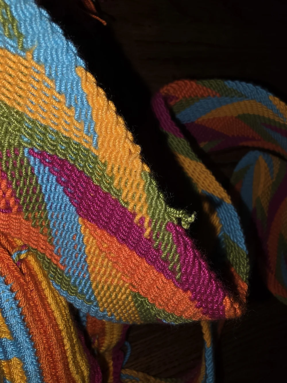 Wayuu Tribe beautiful authentic